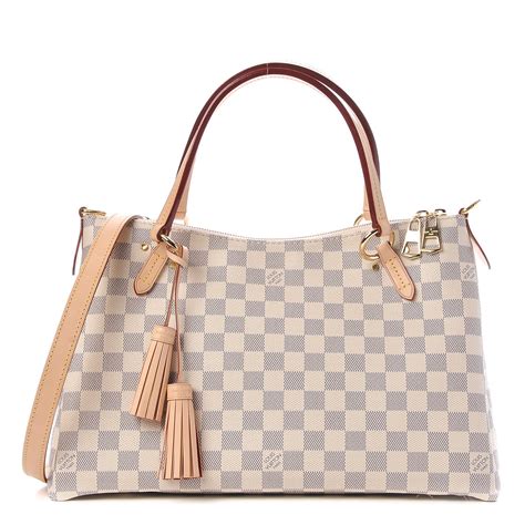 lv lymington bag|LOUIS VUITTON Damier Azur Lymington .